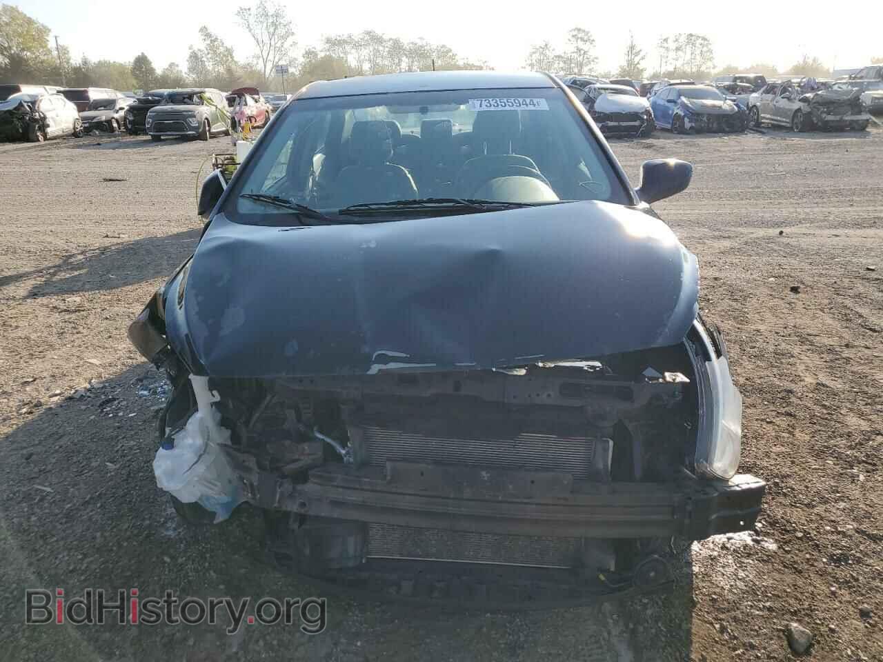 2015 HYUNDAI ACCENT - VIN: KMHCT4AE4FU931930 - Фото 5