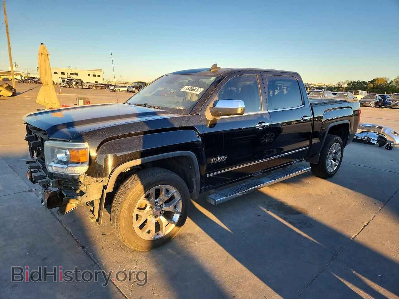 Photo 3GTP1VEC9FG511612 - GMC SIERRA 2015
