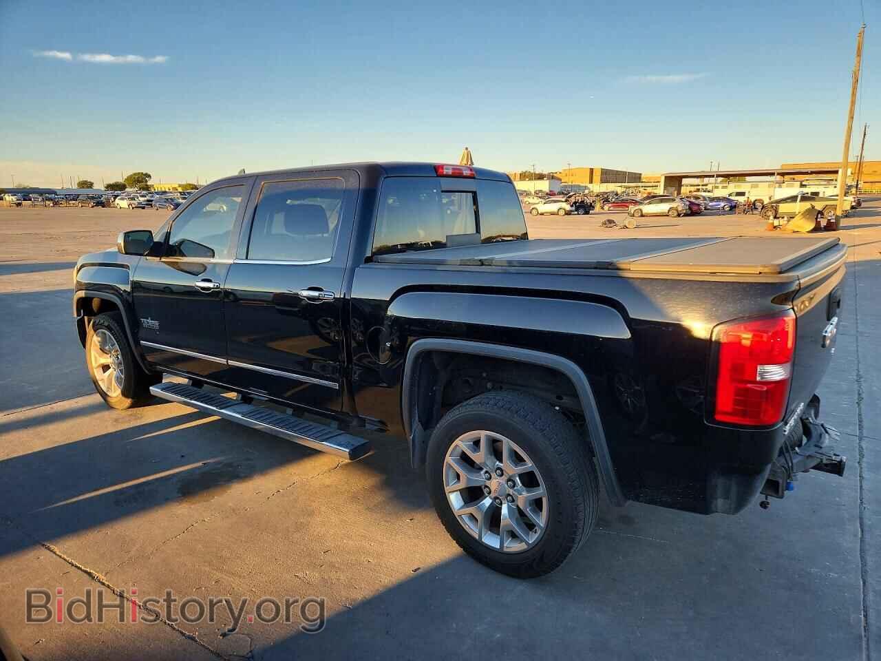 2015 GMC SIERRA - VIN: 3GTP1VEC9FG511612 - Photo 2