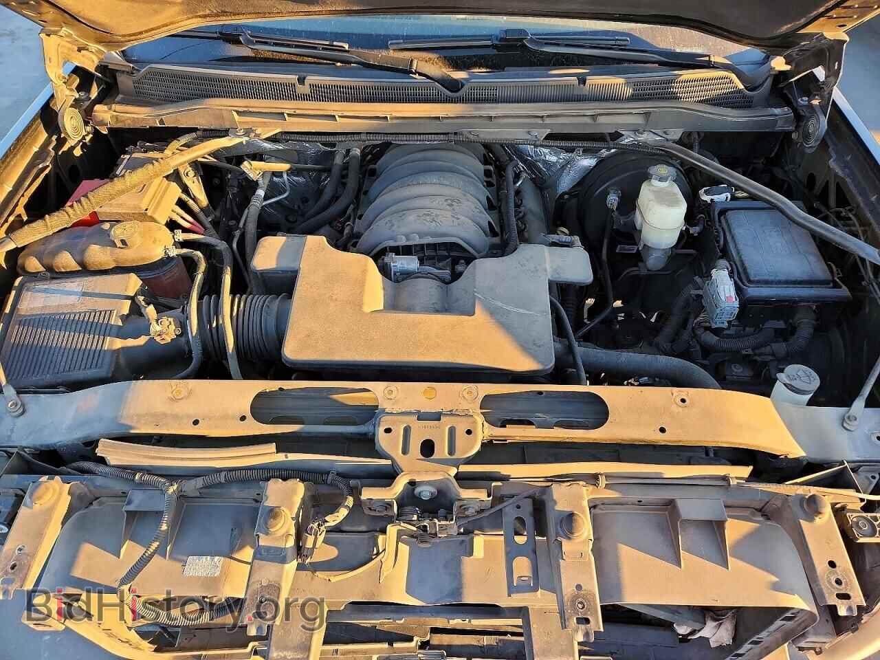 2015 GMC SIERRA - VIN: 3GTP1VEC9FG511612 - Photo 11