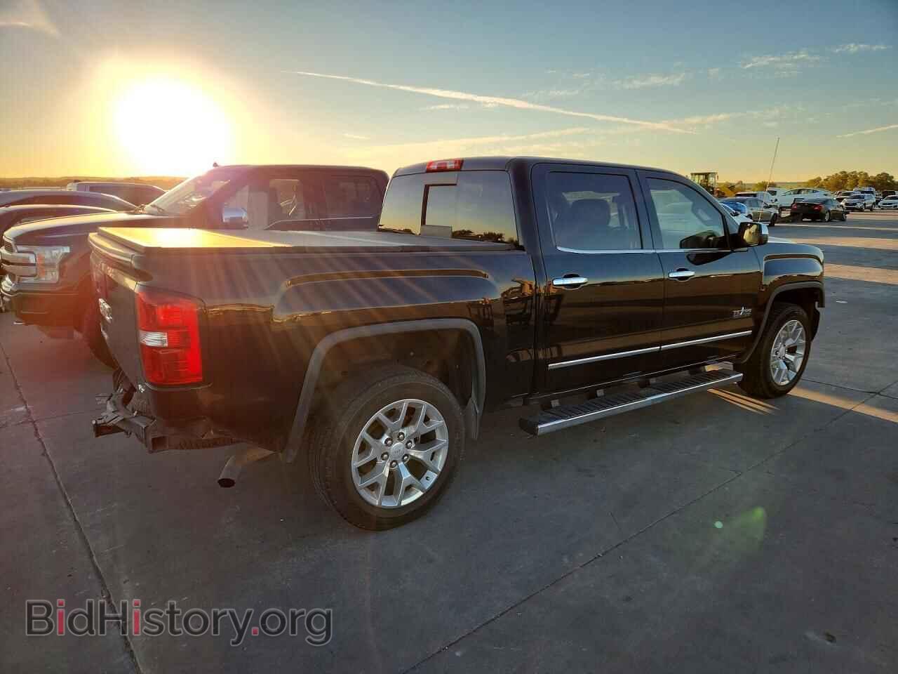 2015 GMC SIERRA - VIN: 3GTP1VEC9FG511612 - Photo 3