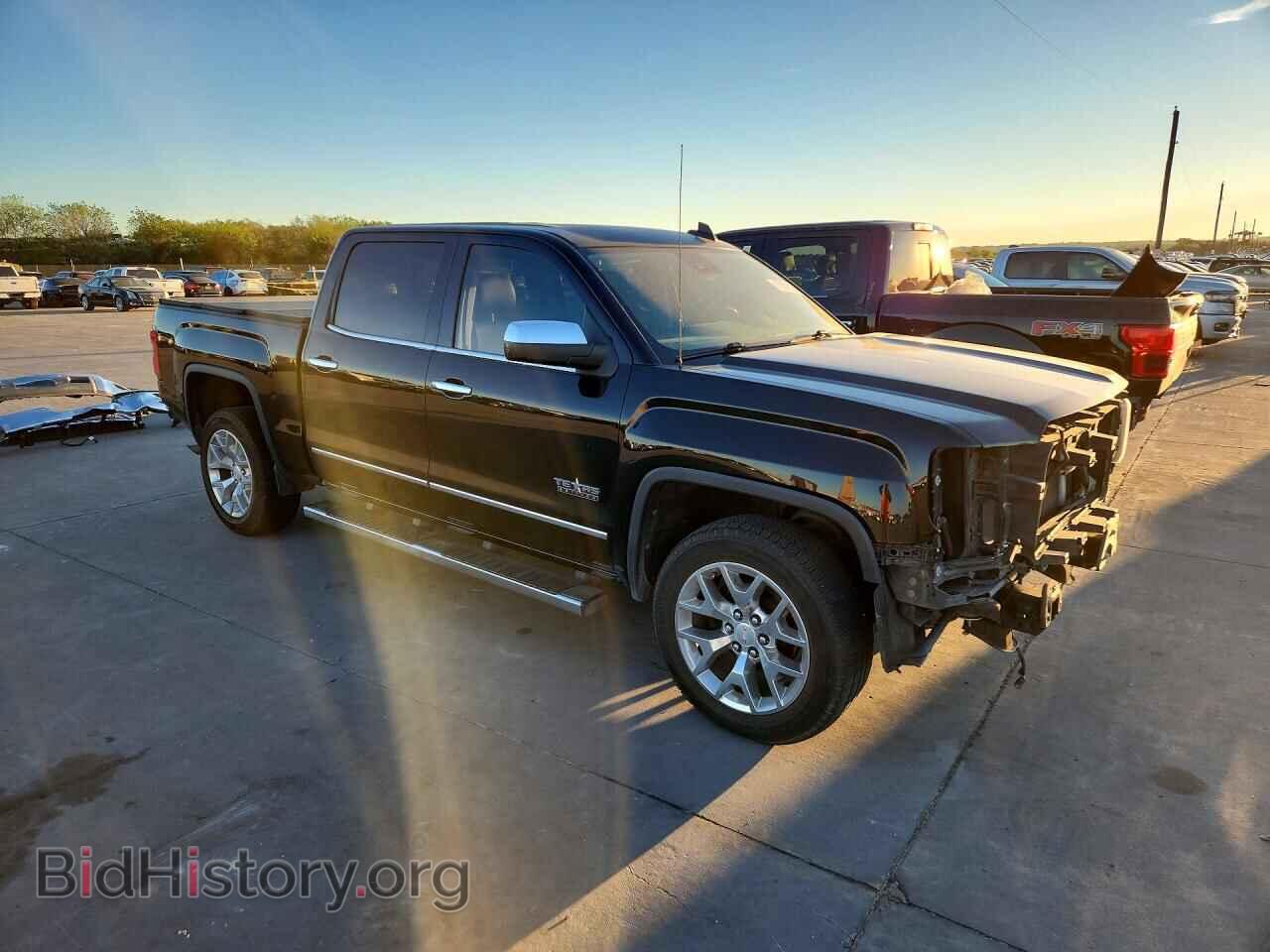 2015 GMC SIERRA - VIN: 3GTP1VEC9FG511612 - Photo 4