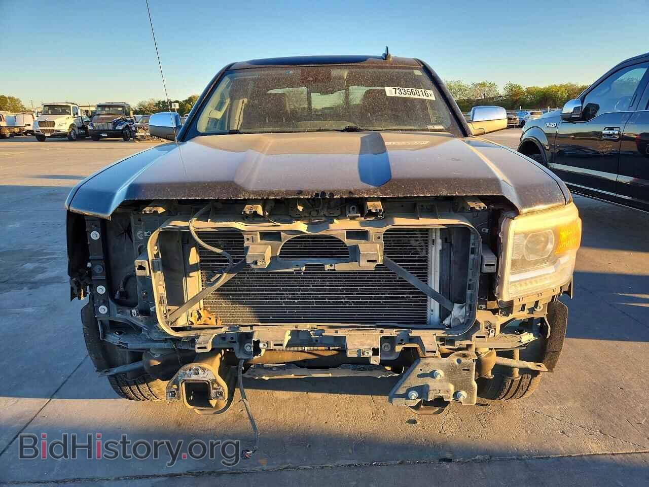2015 GMC SIERRA - VIN: 3GTP1VEC9FG511612 - Photo 5