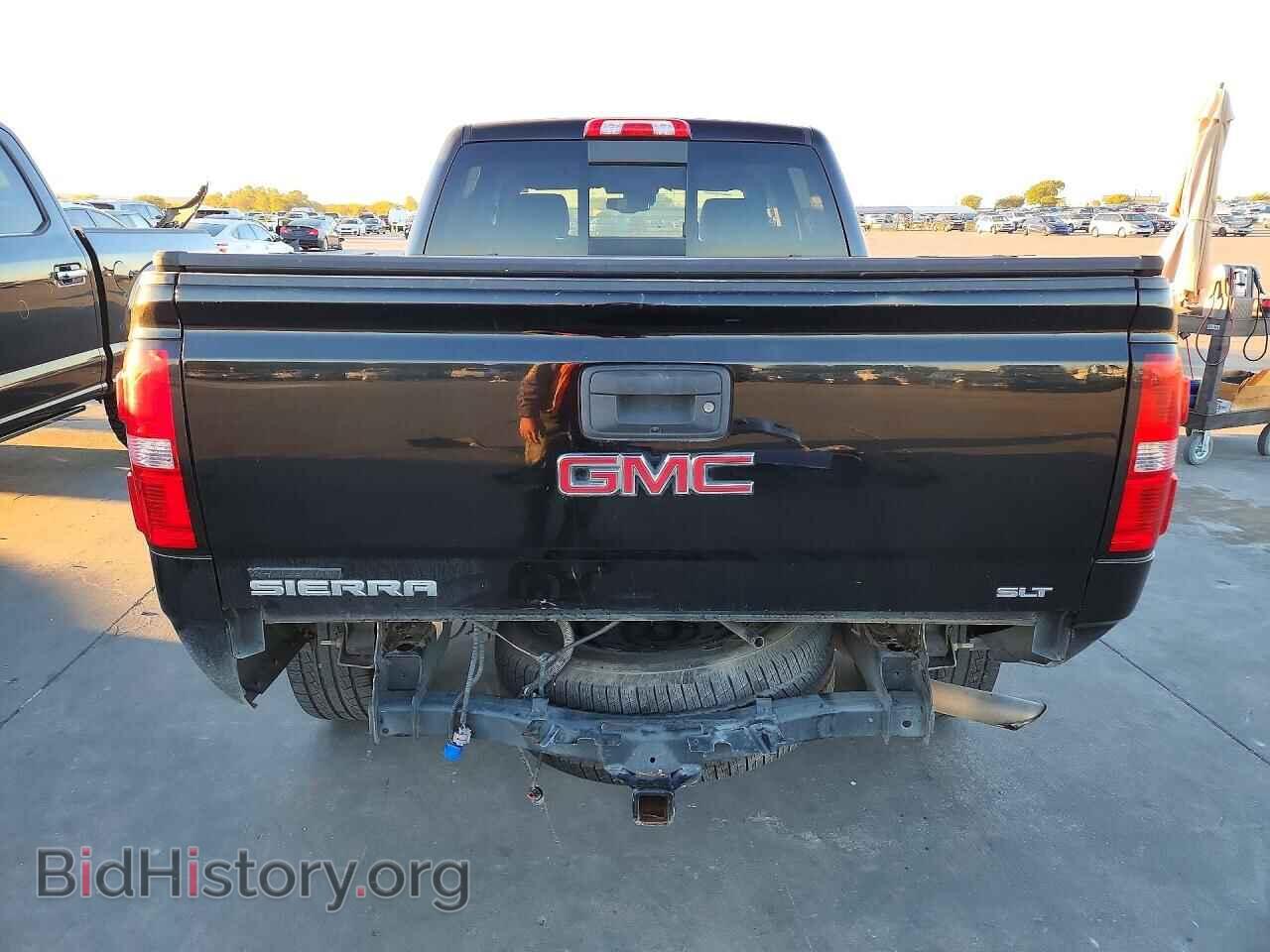 2015 GMC SIERRA - VIN: 3GTP1VEC9FG511612 - Photo 6