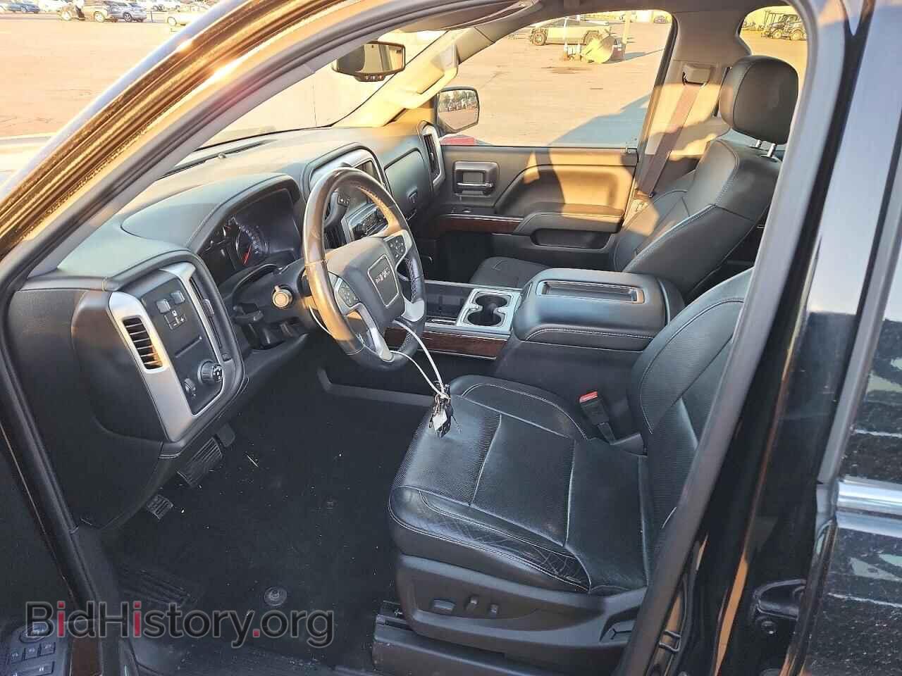 2015 GMC SIERRA - VIN: 3GTP1VEC9FG511612 - Photo 7