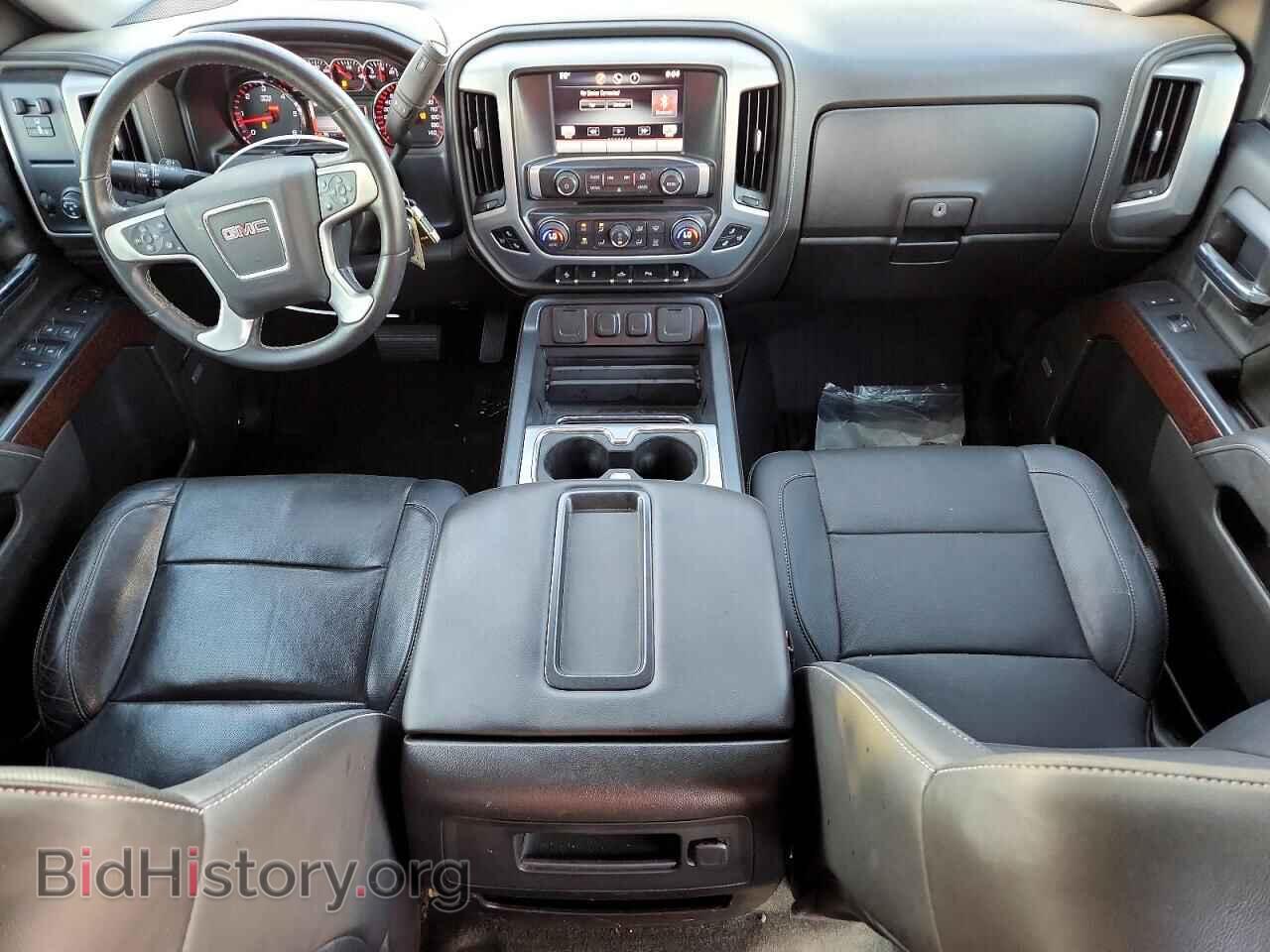 2015 GMC SIERRA - VIN: 3GTP1VEC9FG511612 - Photo 8