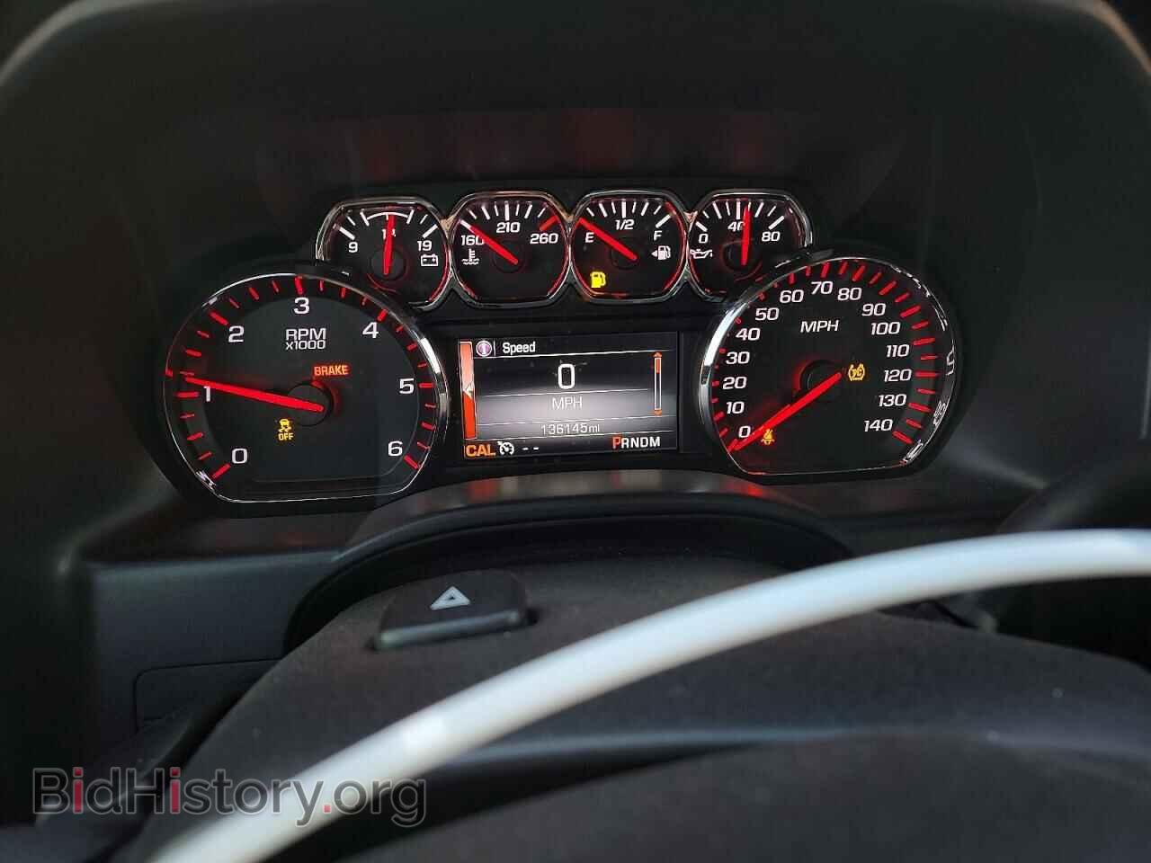 2015 GMC SIERRA - VIN: 3GTP1VEC9FG511612 - Photo 9