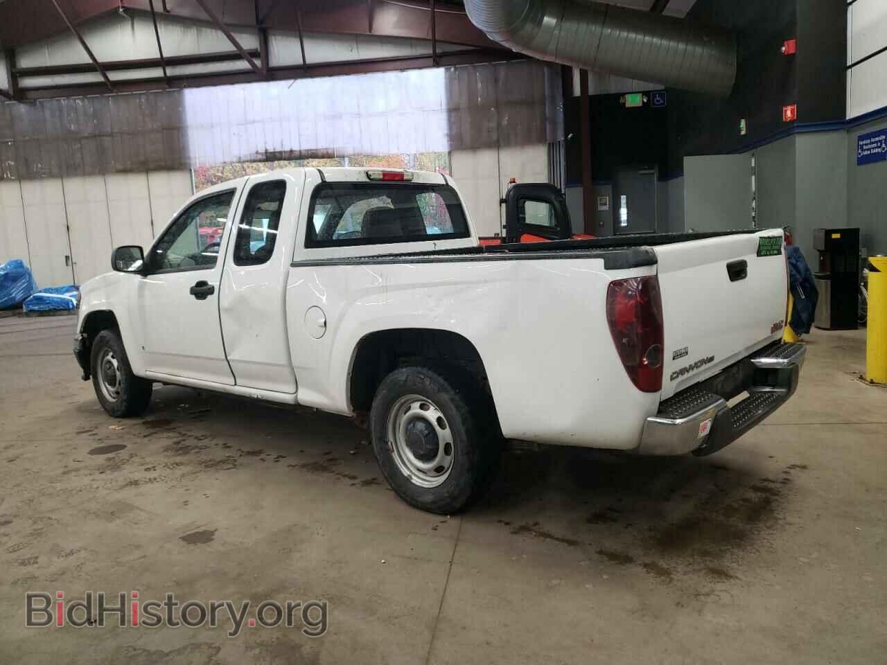 2008 GMC CANYON - VIN: 1GTCS199888126778 - Фото 2
