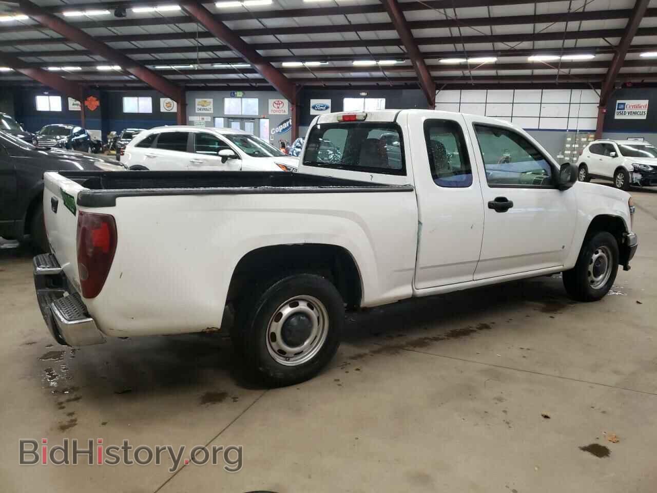 2008 GMC CANYON - VIN: 1GTCS199888126778 - Фото 3