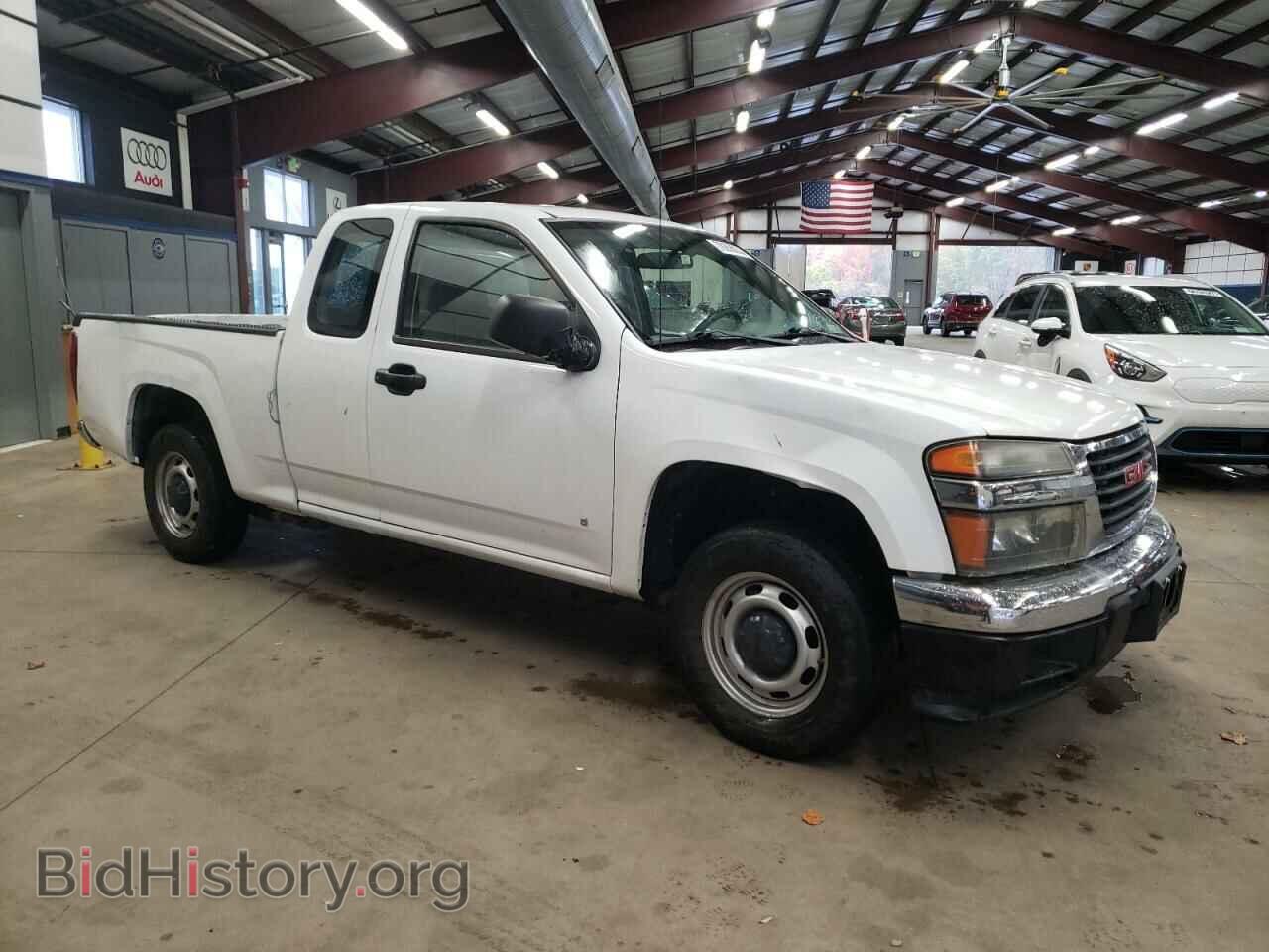 2008 GMC CANYON - VIN: 1GTCS199888126778 - Фото 4