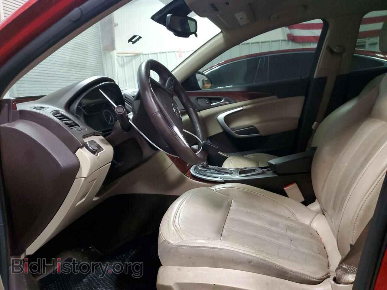 2014 BUICK REGAL - VIN: 2G4GN5EX4E9318912 - Фото 7