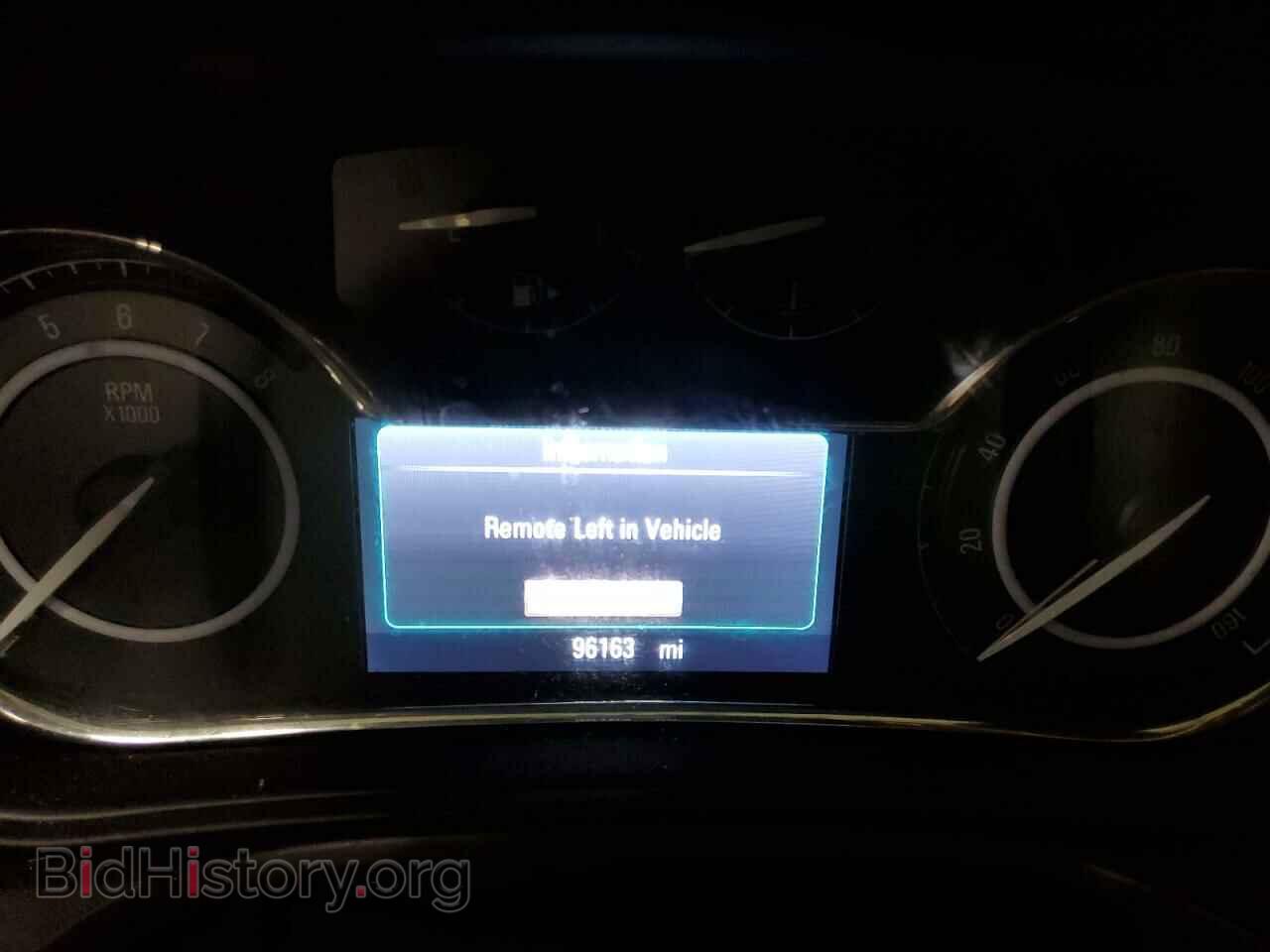 2014 BUICK REGAL - VIN: 2G4GN5EX4E9318912 - Фото 9