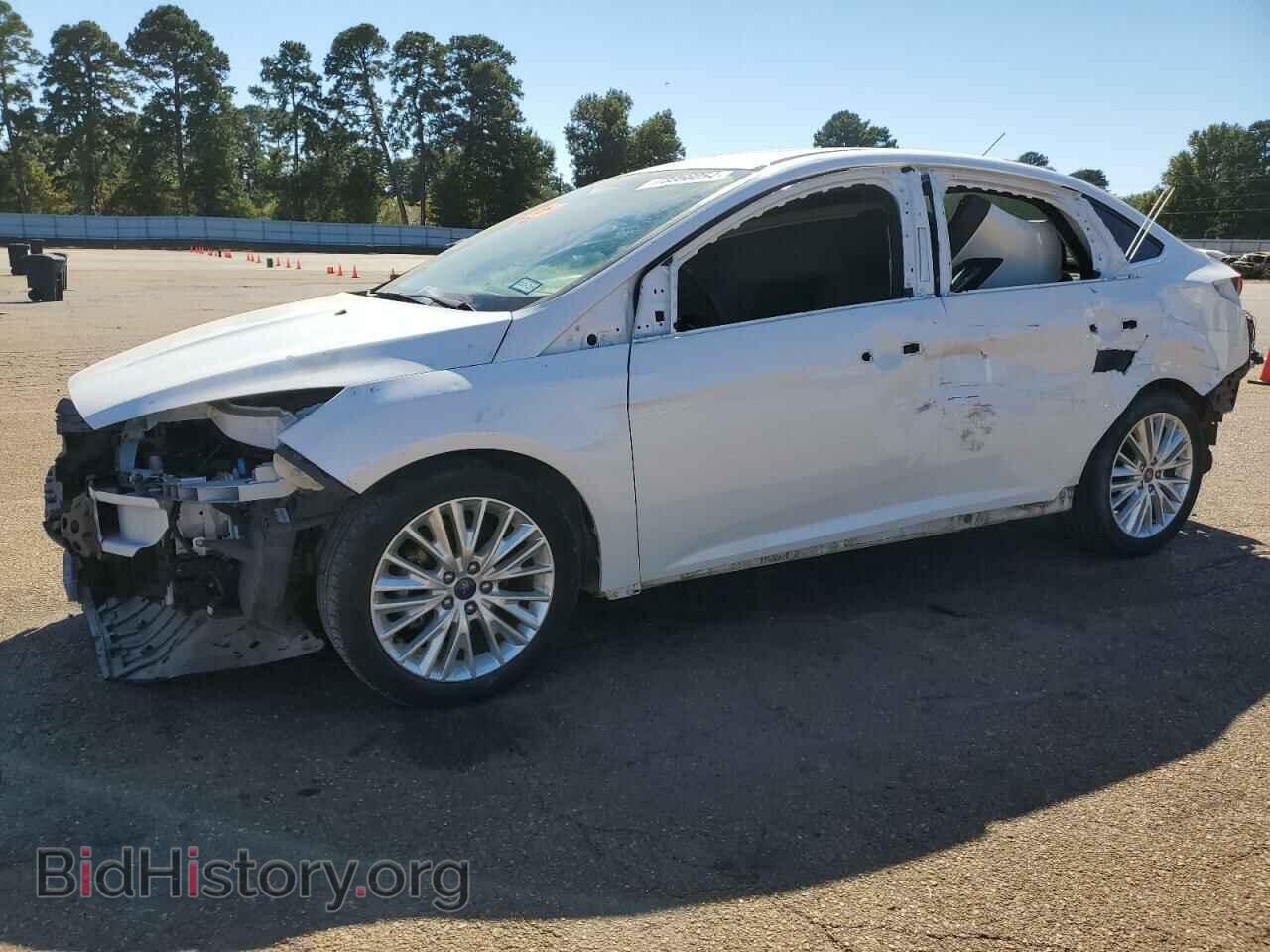 Photo 1FADP3J22JL204027 - FORD FOCUS 2018