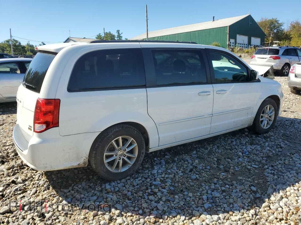 2016 DODGE CARAVAN - VIN: 2C4RDGCG0GR338589 - Photo 3