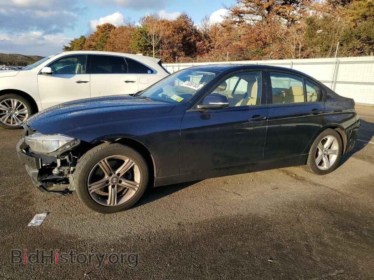 Фотография WBA3B5C55DF596279 - BMW 3 SERIES 2013