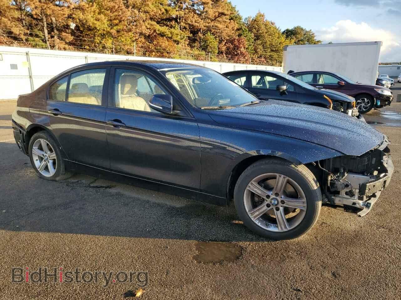 2013 BMW 3 SERIES - VIN: WBA3B5C55DF596279 - Фото 4