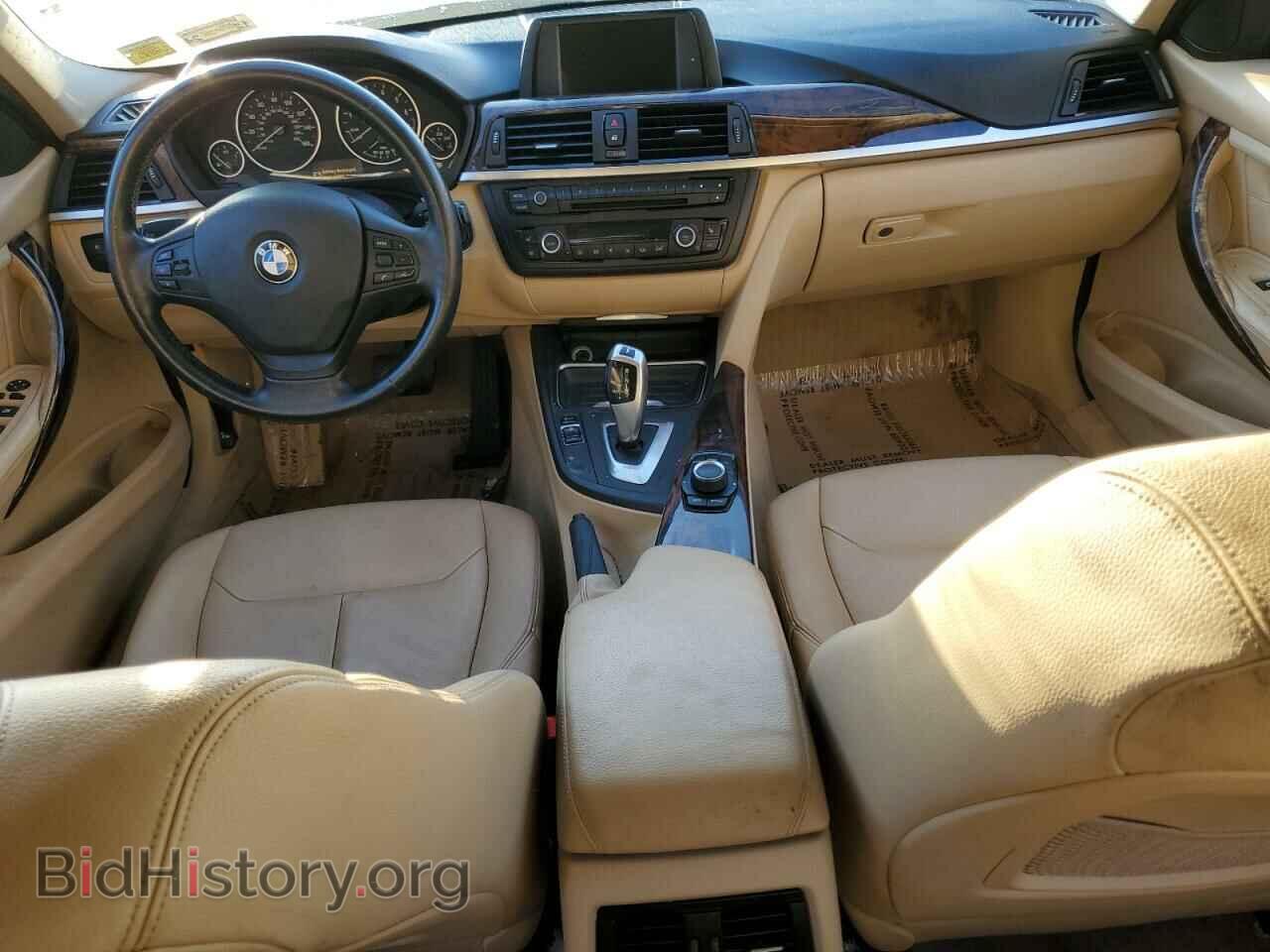 2013 BMW 3 SERIES - VIN: WBA3B5C55DF596279 - Фото 8