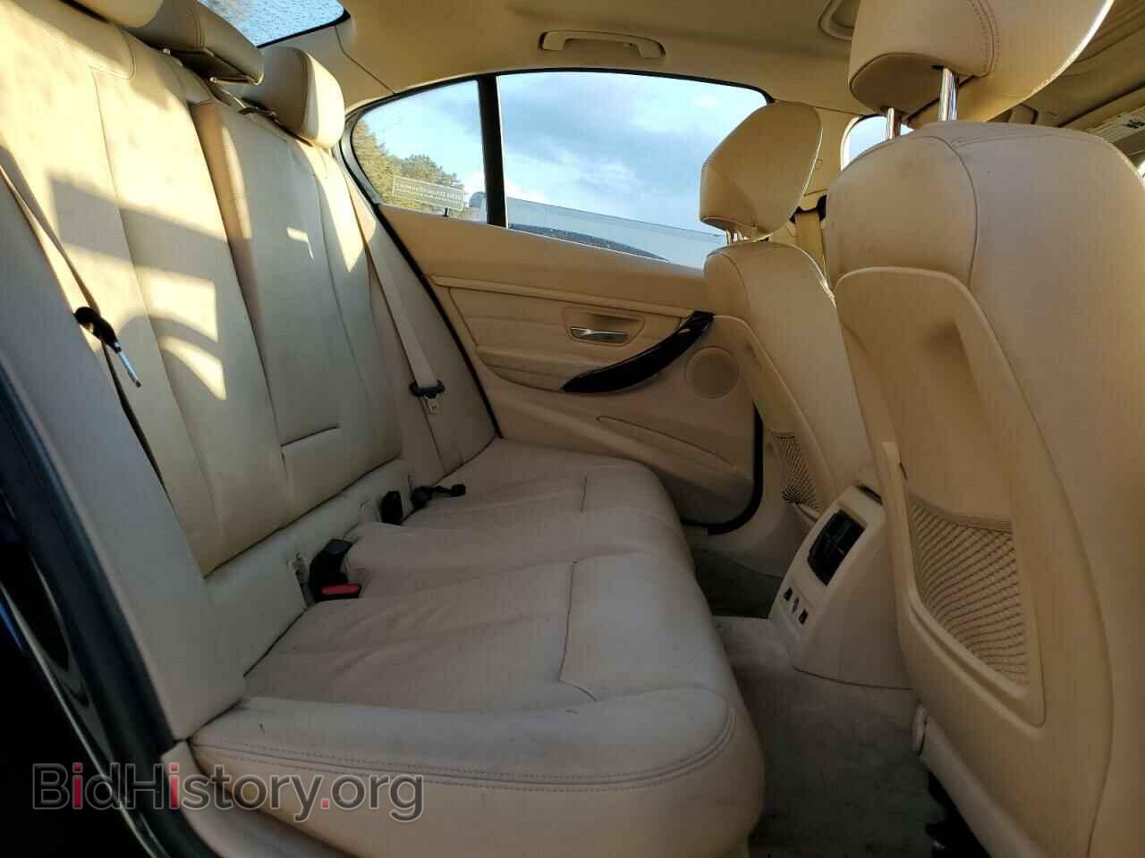 2013 BMW 3 SERIES - VIN: WBA3B5C55DF596279 - Фото 10