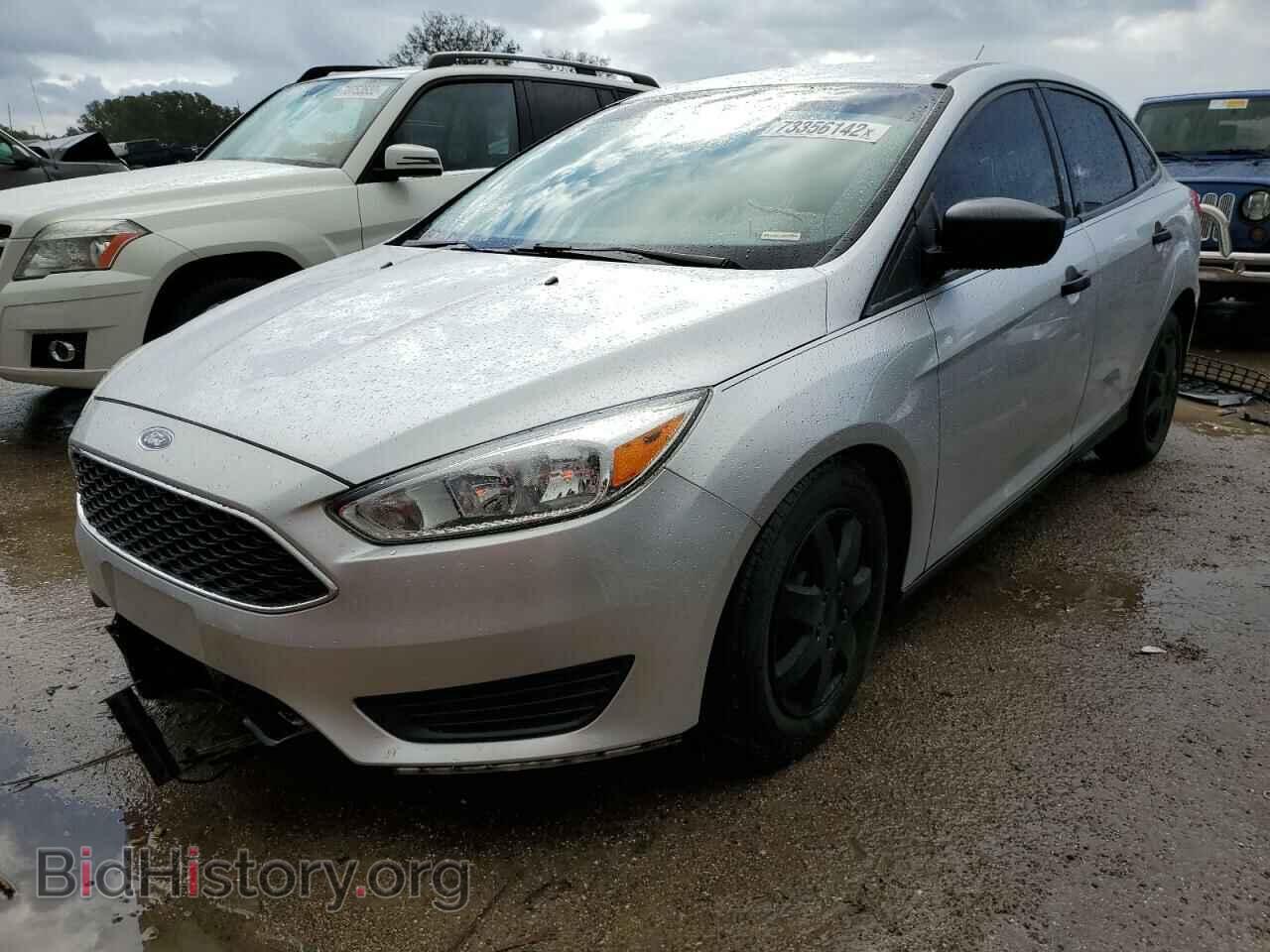 Фотография 1FADP3E21HL218523 - FORD FOCUS 2017