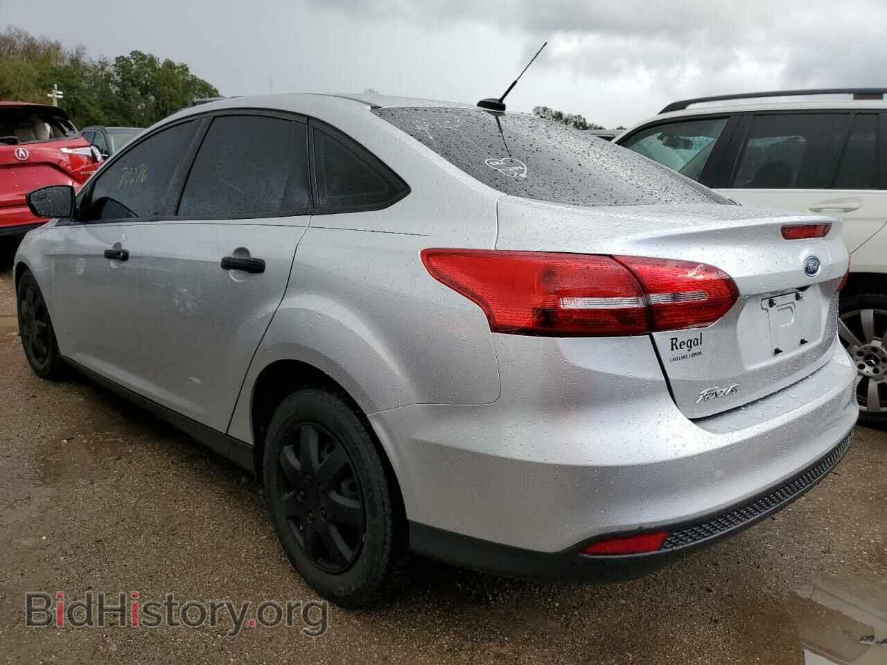 2017 FORD FOCUS - VIN: 1FADP3E21HL218523 - Фото 2