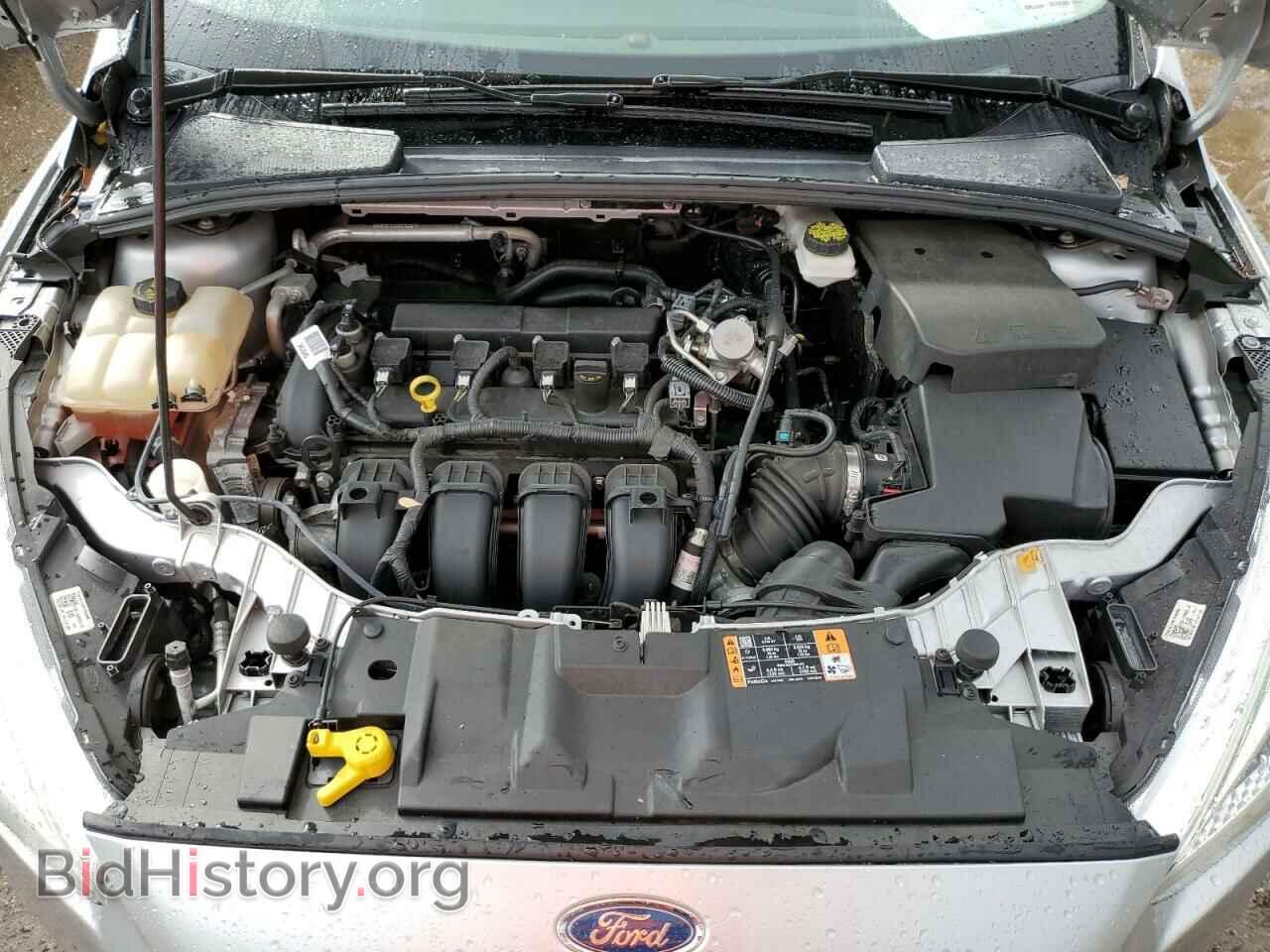 2017 FORD FOCUS - VIN: 1FADP3E21HL218523 - Фото 11