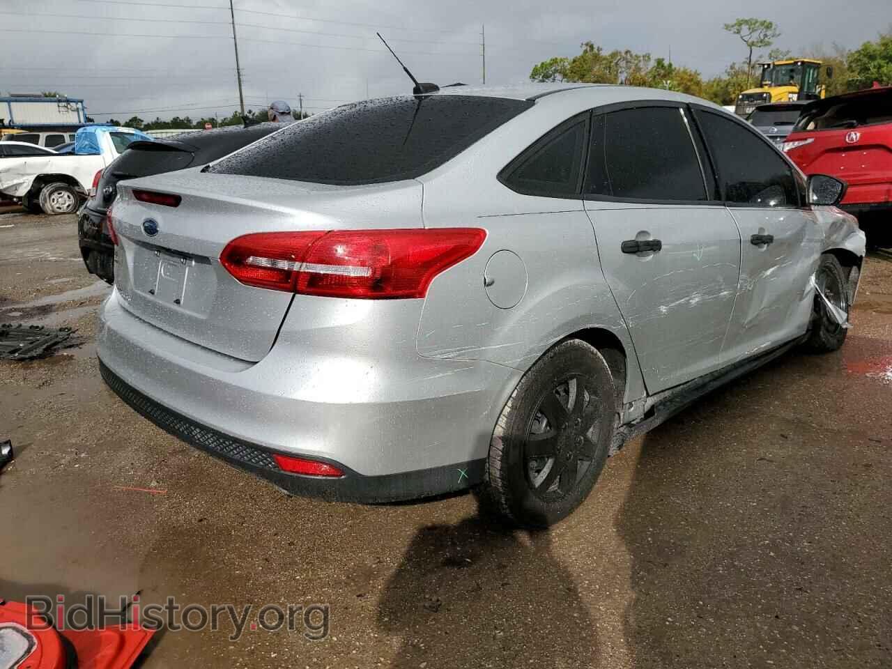 2017 FORD FOCUS - VIN: 1FADP3E21HL218523 - Фото 3