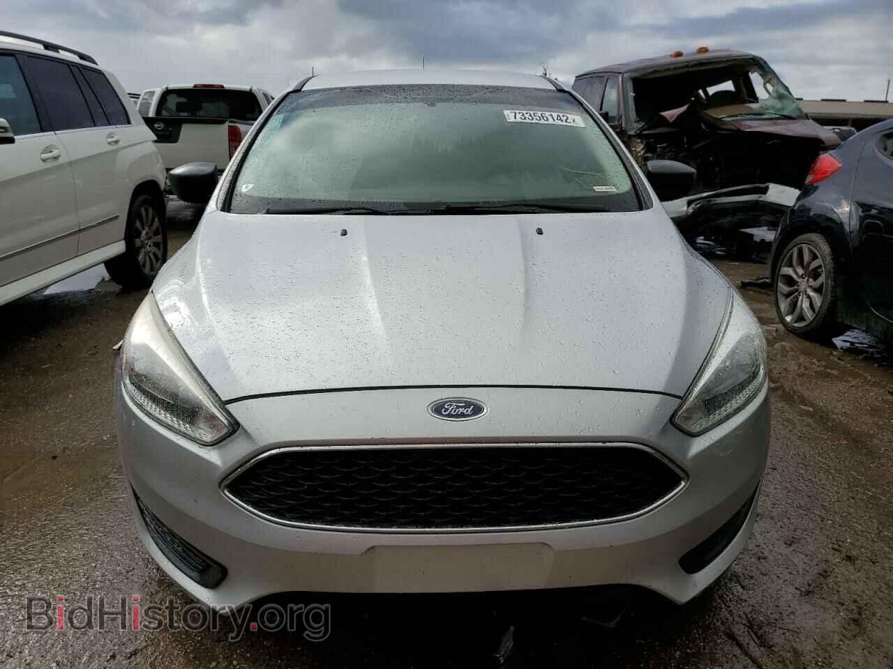 2017 FORD FOCUS - VIN: 1FADP3E21HL218523 - Фото 5