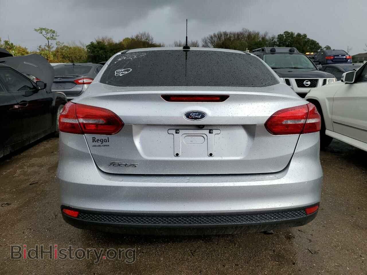 2017 FORD FOCUS - VIN: 1FADP3E21HL218523 - Фото 6