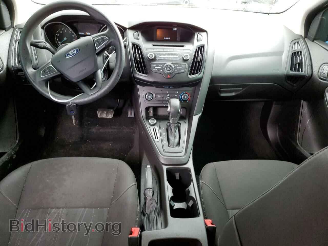 2017 FORD FOCUS - VIN: 1FADP3E21HL218523 - Фото 8