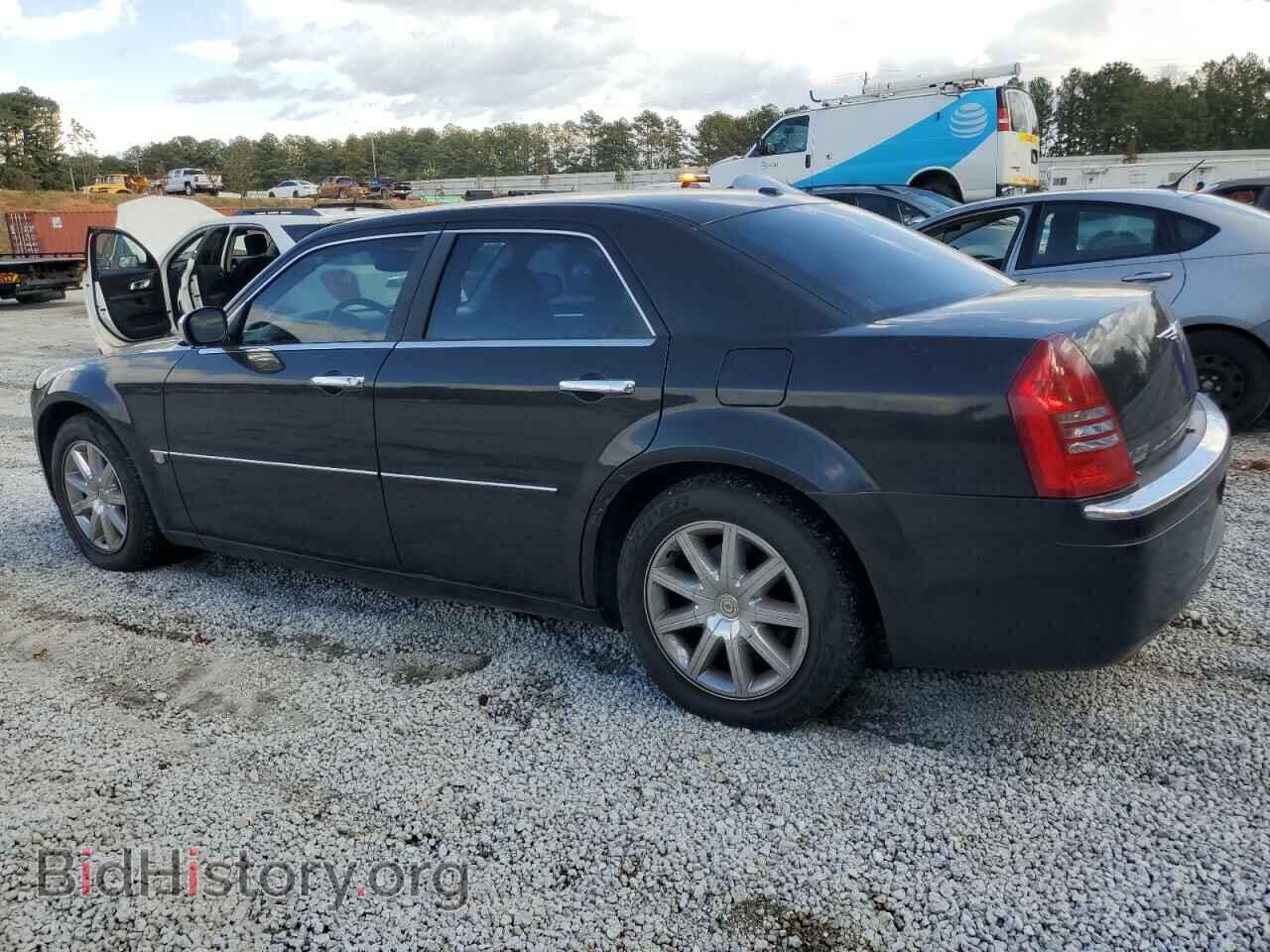 2006 CHRYSLER 300 - VIN: 2C3LA63H96H290228 - Фото 2