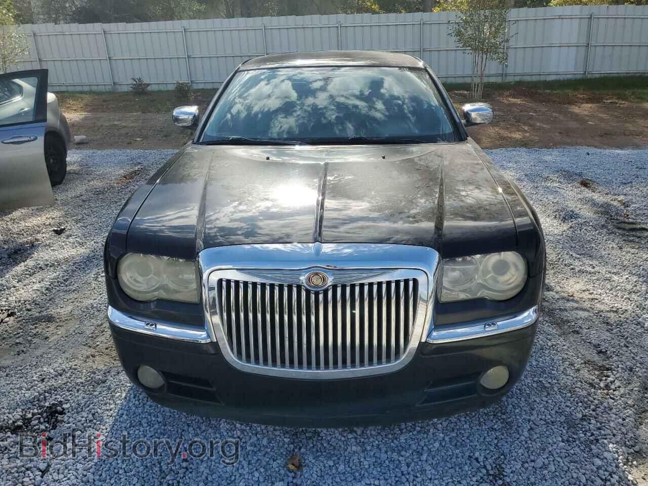 2006 CHRYSLER 300 - VIN: 2C3LA63H96H290228 - Фото 5