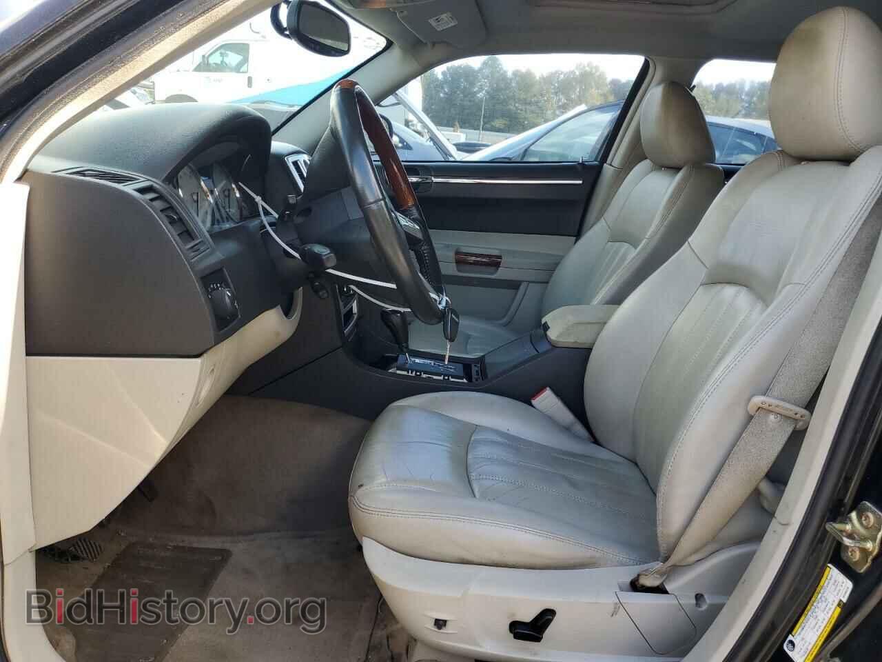 2006 CHRYSLER 300 - VIN: 2C3LA63H96H290228 - Фото 7