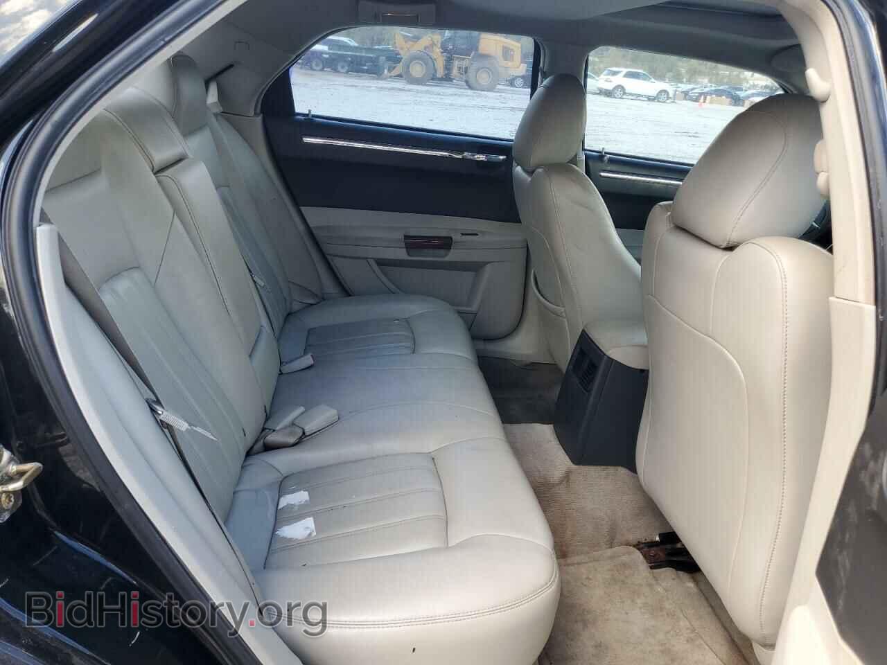 2006 CHRYSLER 300 - VIN: 2C3LA63H96H290228 - Фото 10