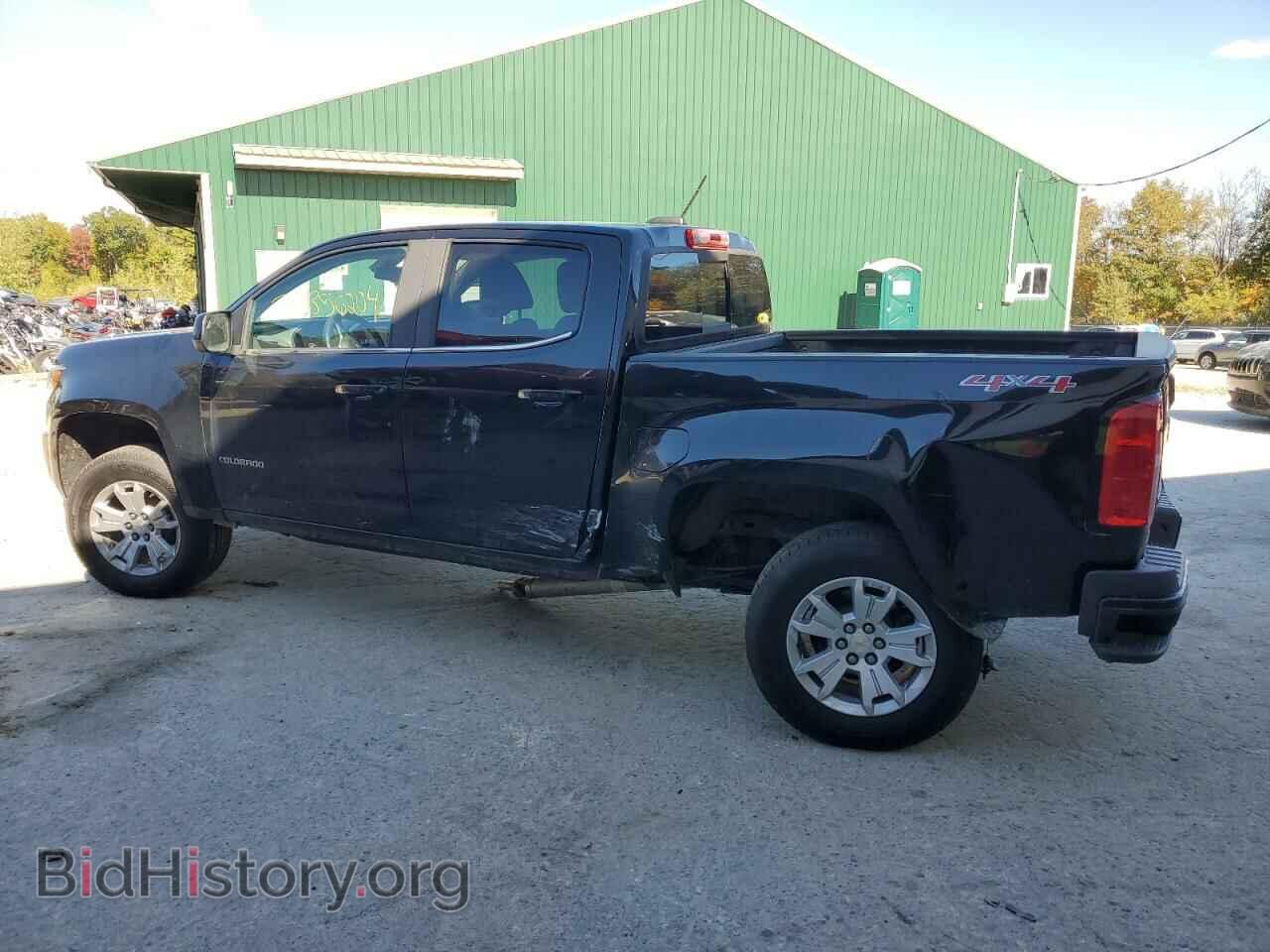 2016 CHEVROLET COLORADO - VIN: 1GCGTCE30G1373473 - Фото 2