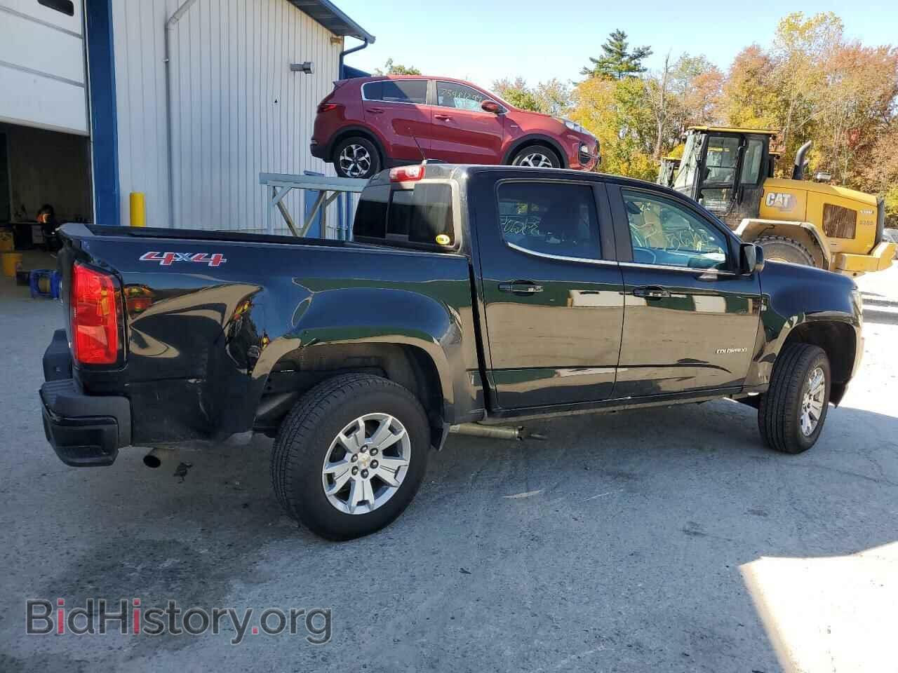 2016 CHEVROLET COLORADO - VIN: 1GCGTCE30G1373473 - Фото 3
