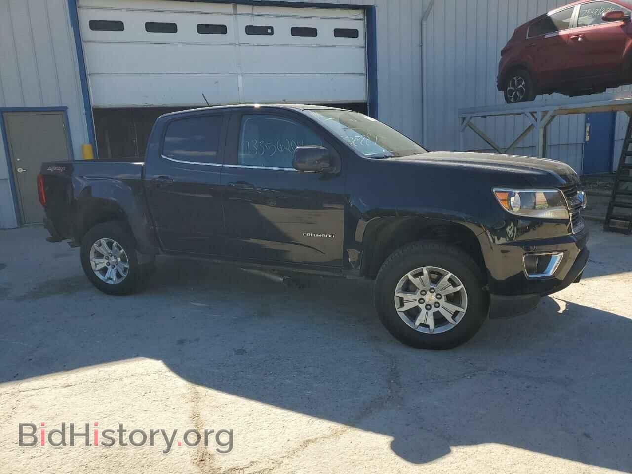2016 CHEVROLET COLORADO - VIN: 1GCGTCE30G1373473 - Фото 4