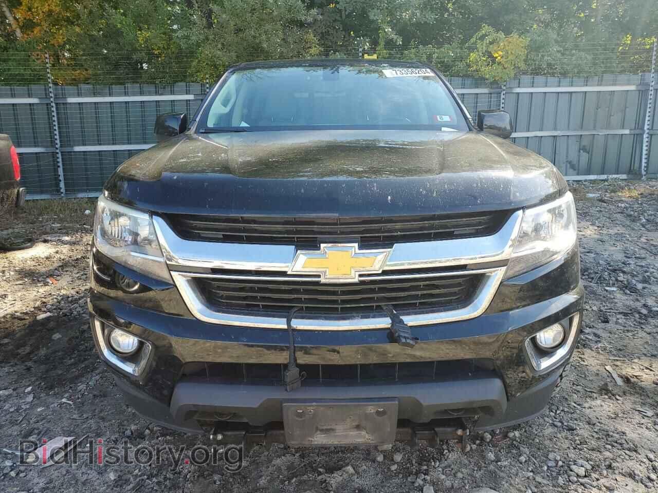 2016 CHEVROLET COLORADO - VIN: 1GCGTCE30G1373473 - Фото 5