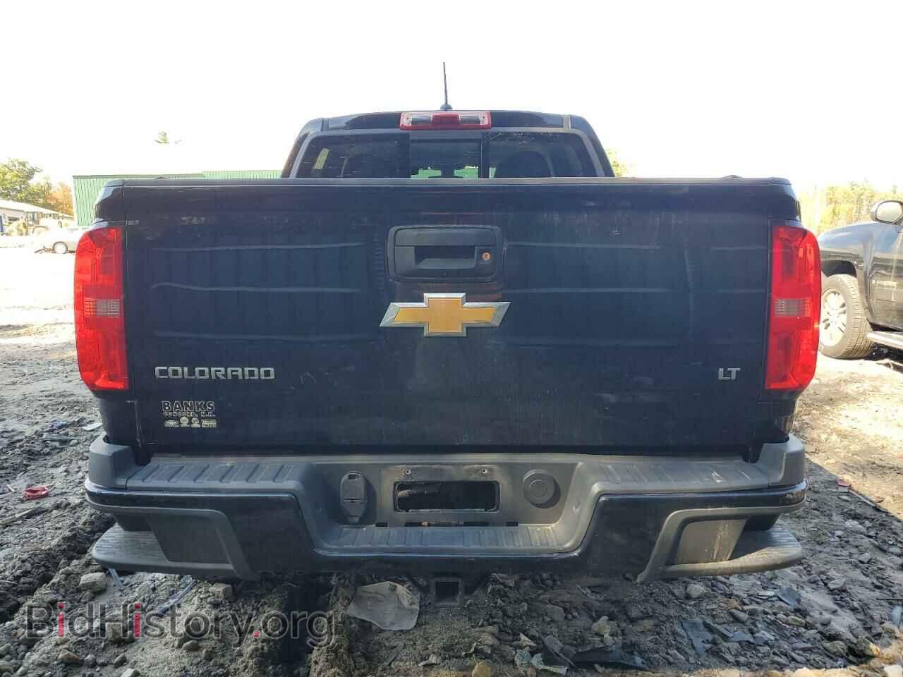 2016 CHEVROLET COLORADO - VIN: 1GCGTCE30G1373473 - Фото 6