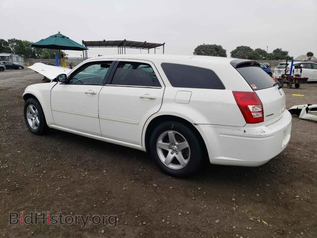 2007 DODGE MAGNUM - VIN: 2D4FV47V57H623322 - Фото 2