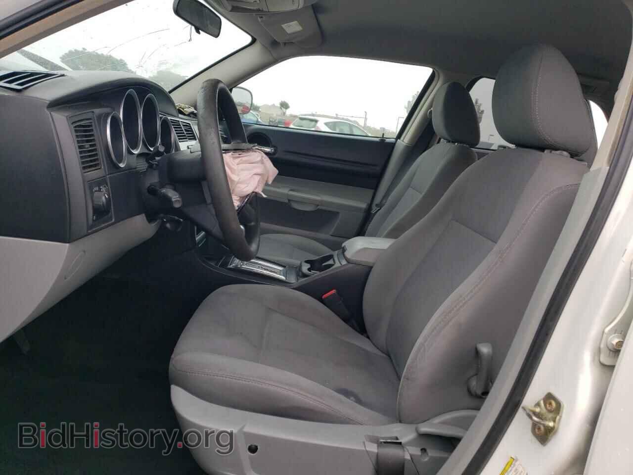 2007 DODGE MAGNUM - VIN: 2D4FV47V57H623322 - Фото 7
