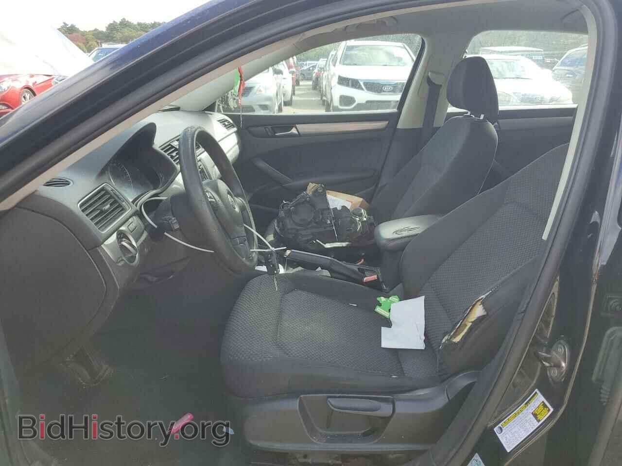2012 VOLKSWAGEN PASSAT - VIN: 1VWAP7A31CC005676 - Фото 7
