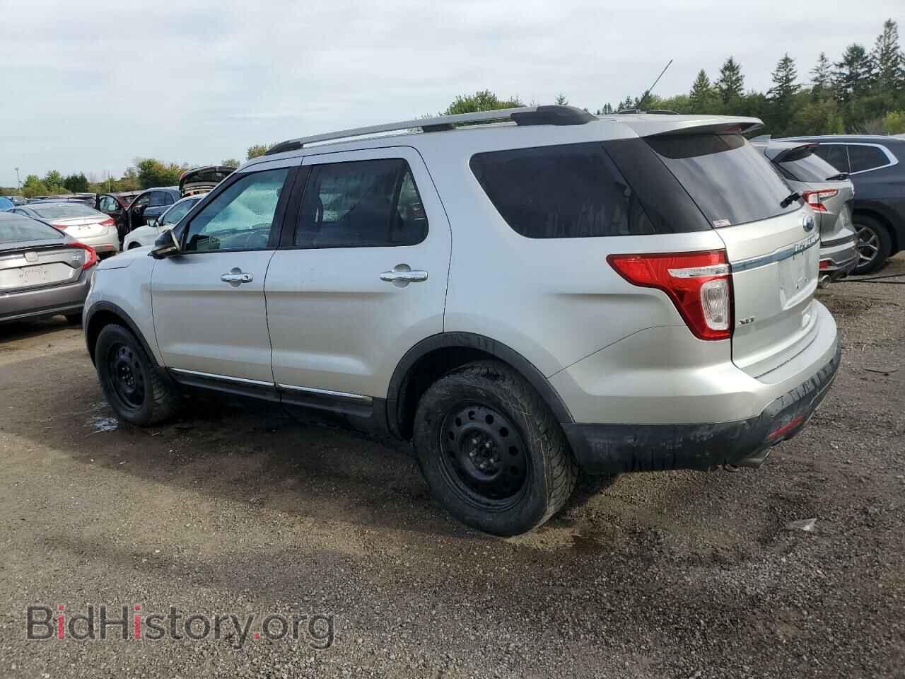 2012 FORD EXPLORER - VIN: 1FMHK8D82CGA14047 - Фото 2