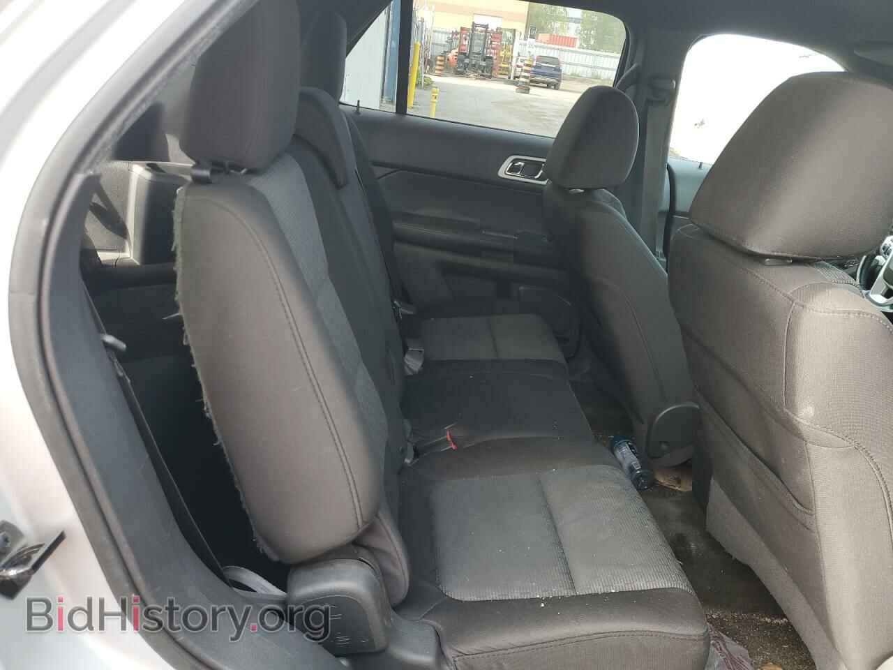 2012 FORD EXPLORER - VIN: 1FMHK8D82CGA14047 - Фото 11