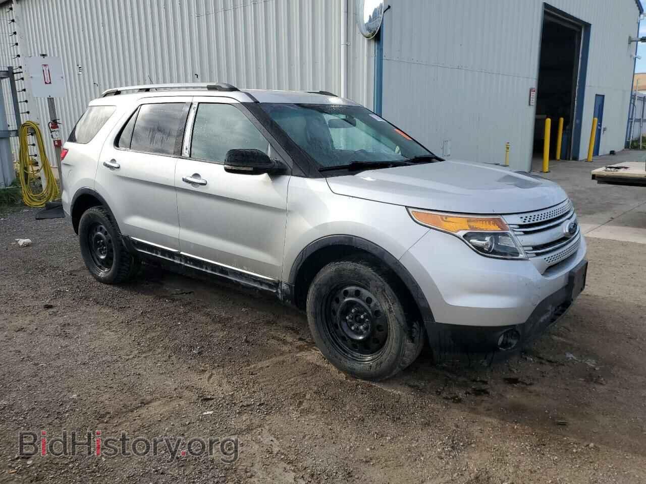 2012 FORD EXPLORER - VIN: 1FMHK8D82CGA14047 - Фото 4