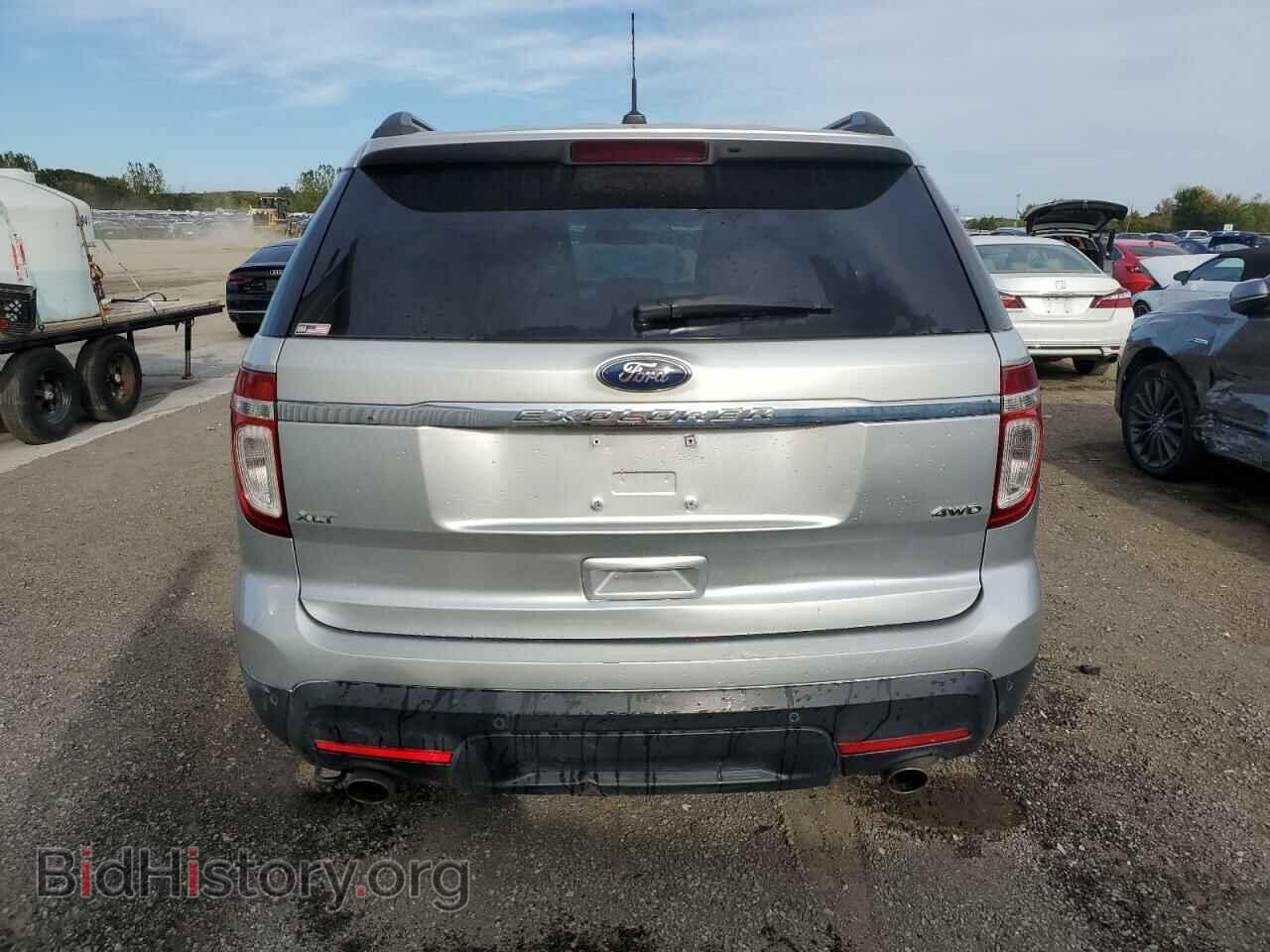 2012 FORD EXPLORER - VIN: 1FMHK8D82CGA14047 - Фото 6