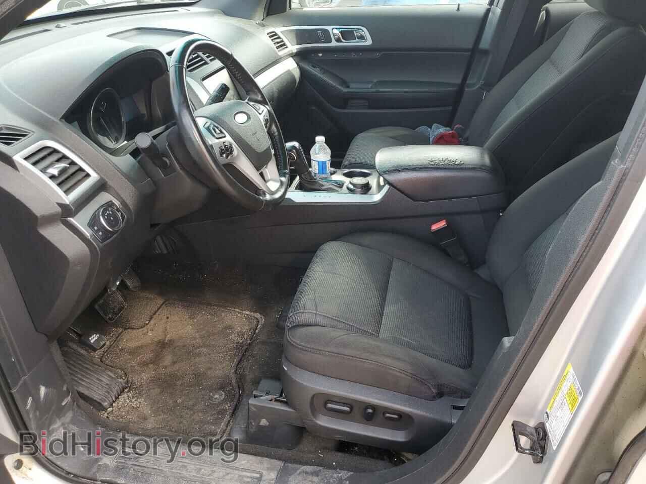 2012 FORD EXPLORER - VIN: 1FMHK8D82CGA14047 - Фото 7