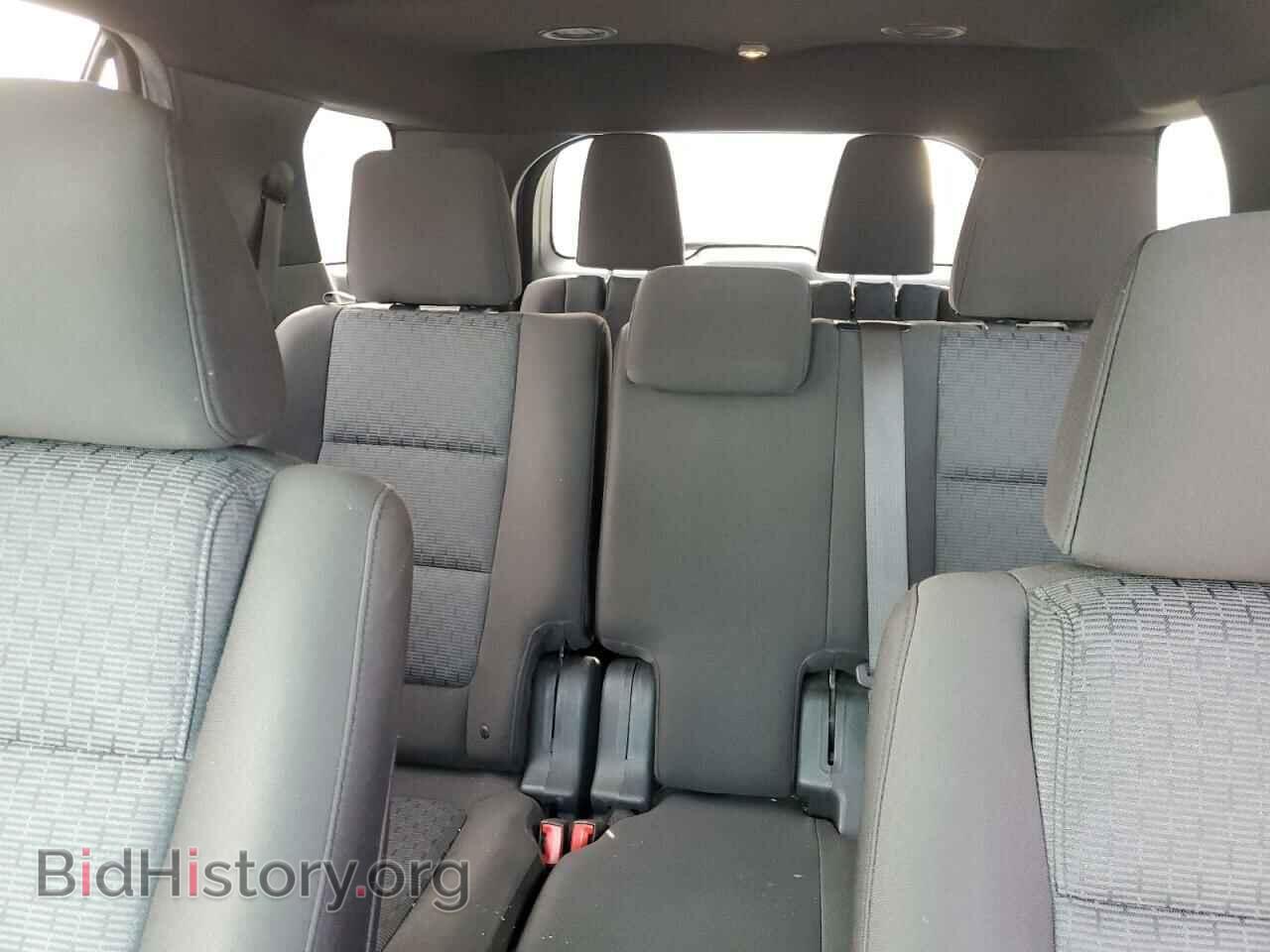 2012 FORD EXPLORER - VIN: 1FMHK8D82CGA14047 - Фото 10