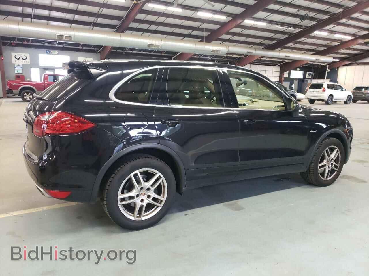 2014 PORSCHE CAYENNE - VIN: WP1AF2A21ELA33236 - Фото 3