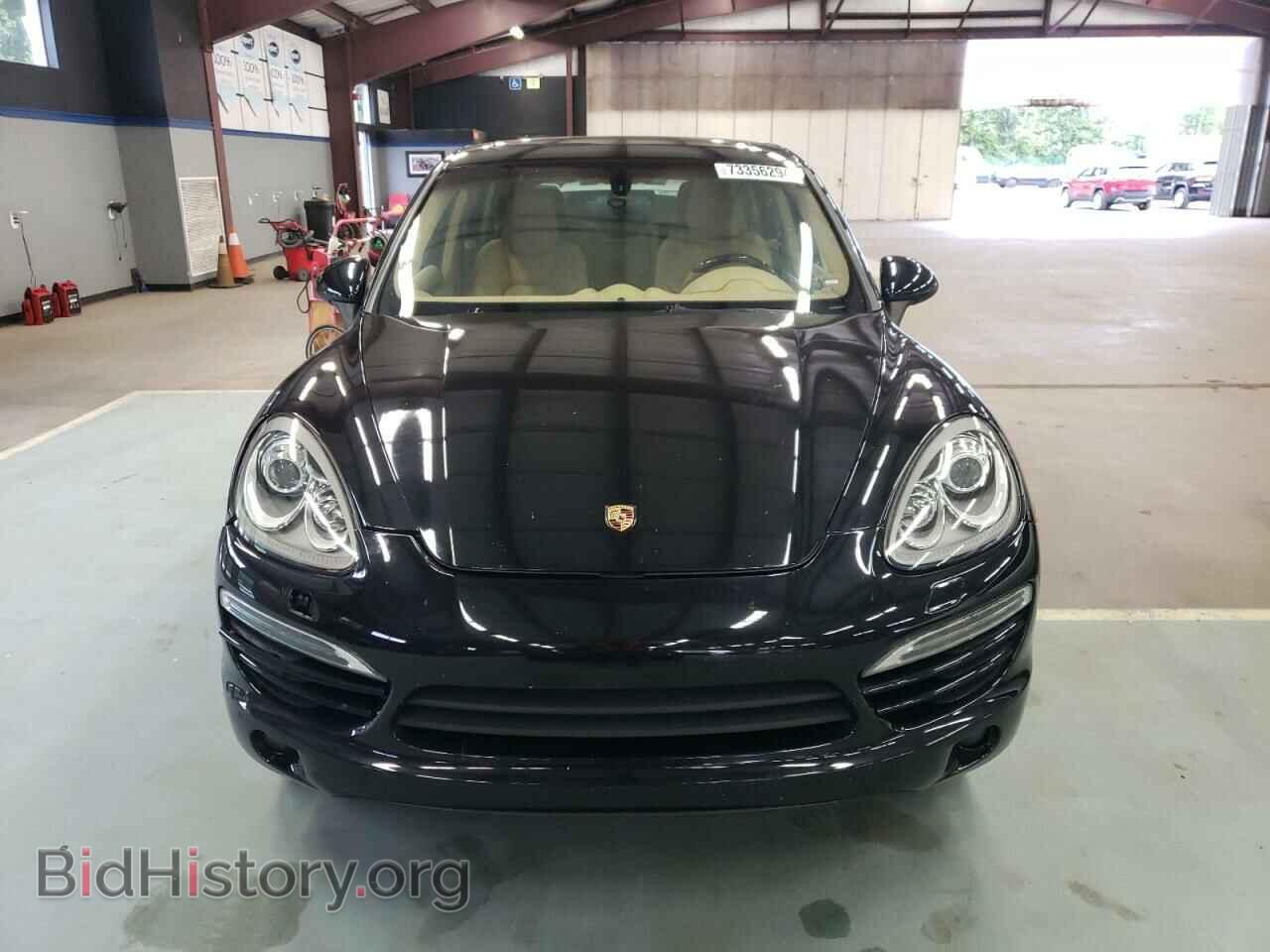 2014 PORSCHE CAYENNE - VIN: WP1AF2A21ELA33236 - Фото 5