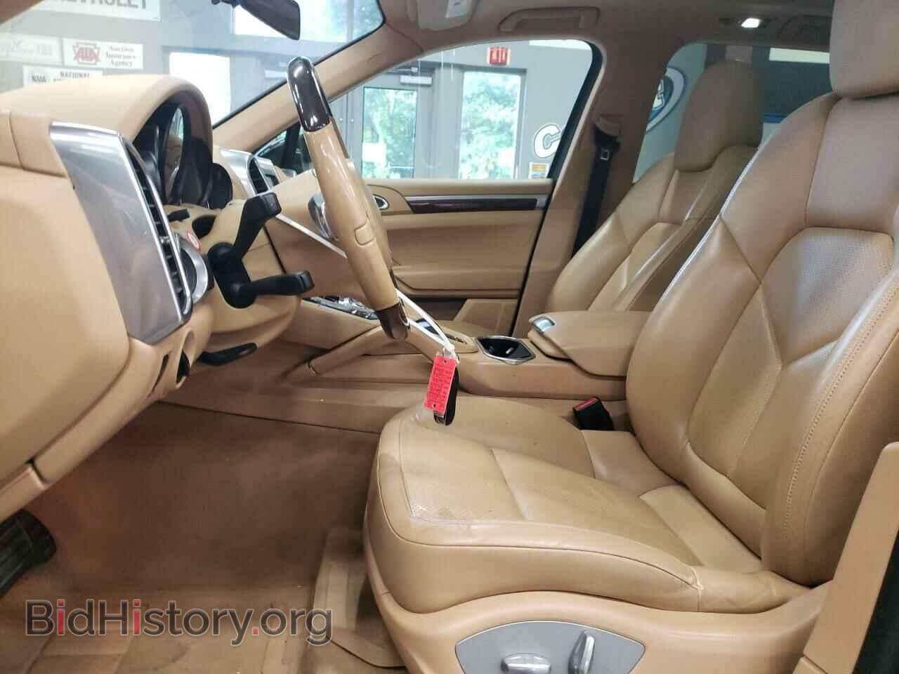 2014 PORSCHE CAYENNE - VIN: WP1AF2A21ELA33236 - Фото 7